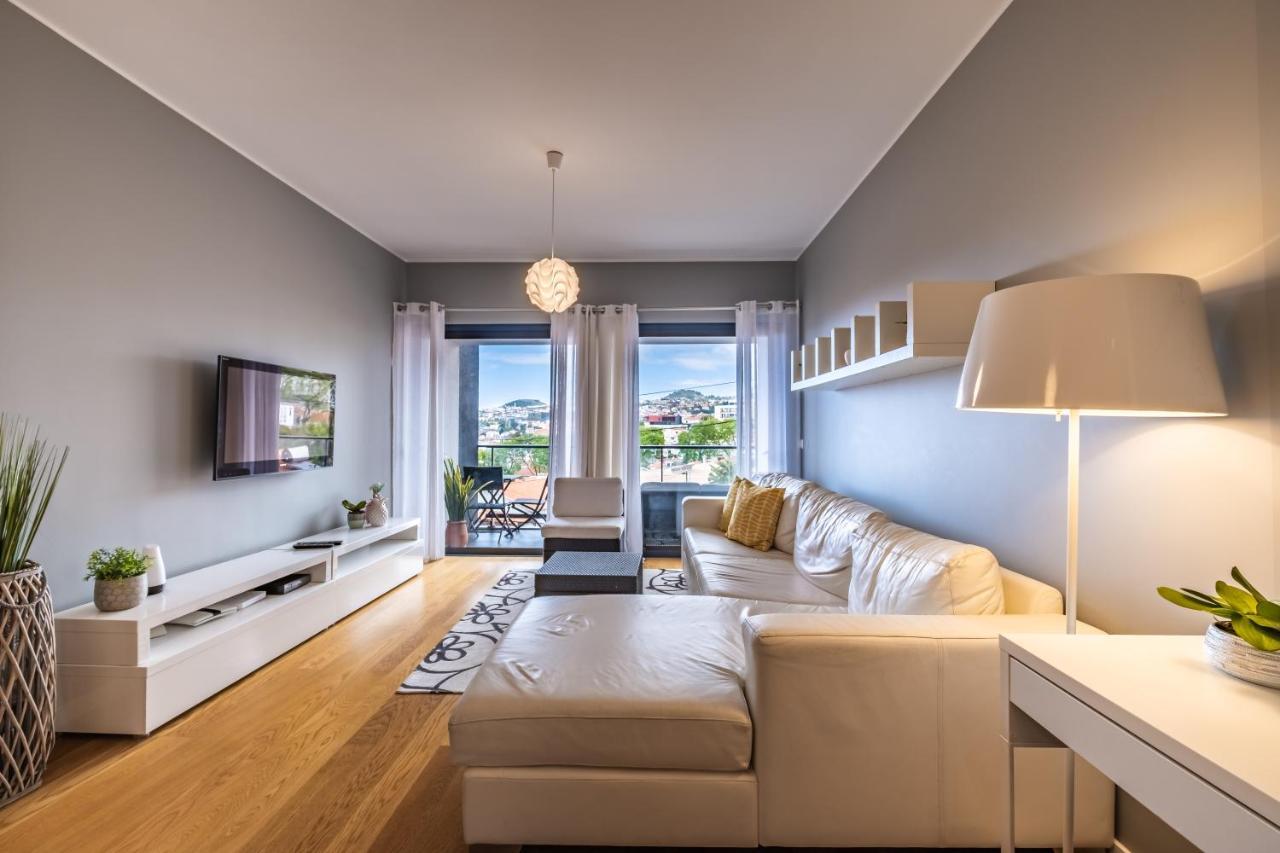 Green Apartment Funchal  Zewnętrze zdjęcie