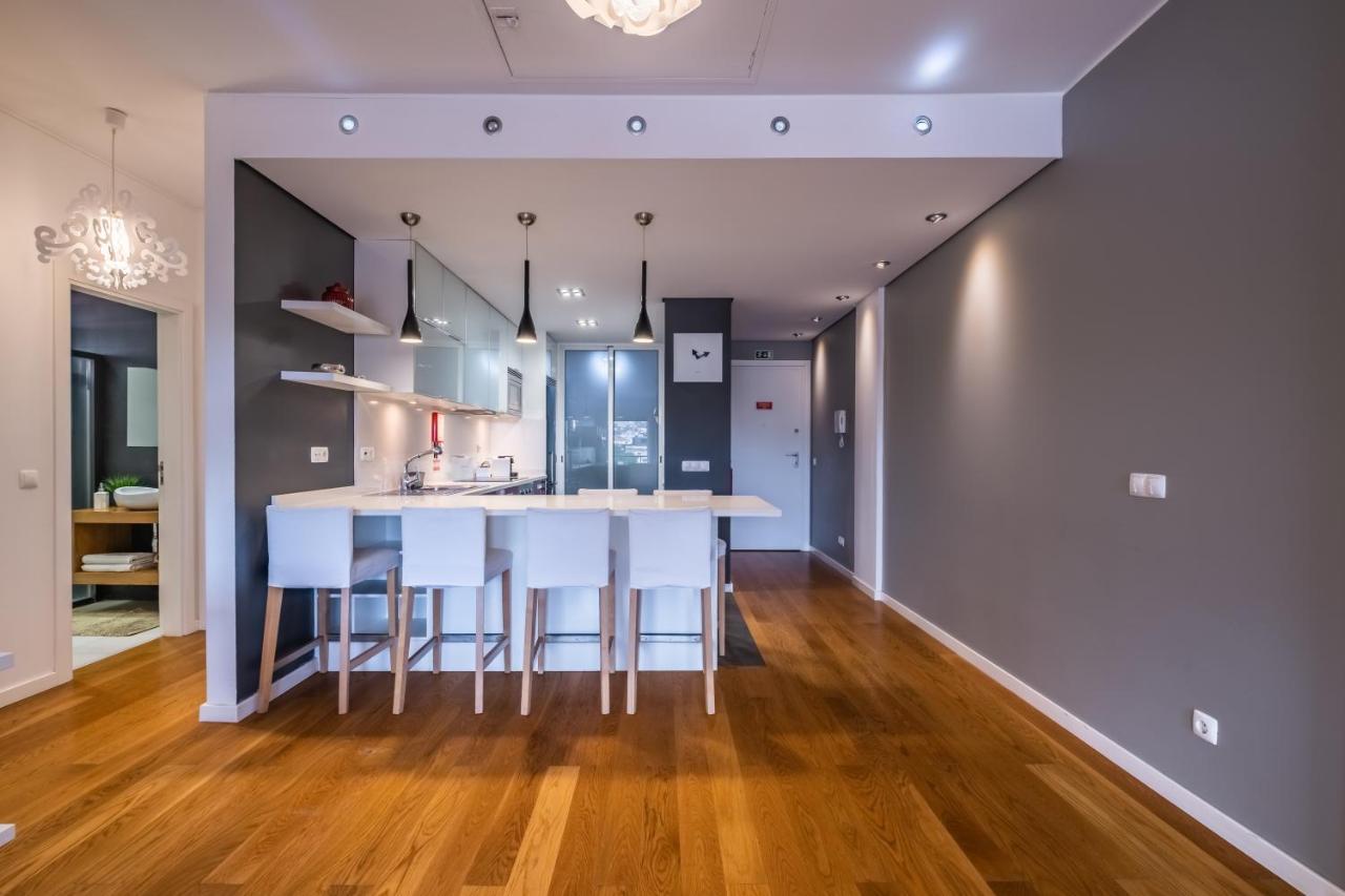 Green Apartment Funchal  Zewnętrze zdjęcie