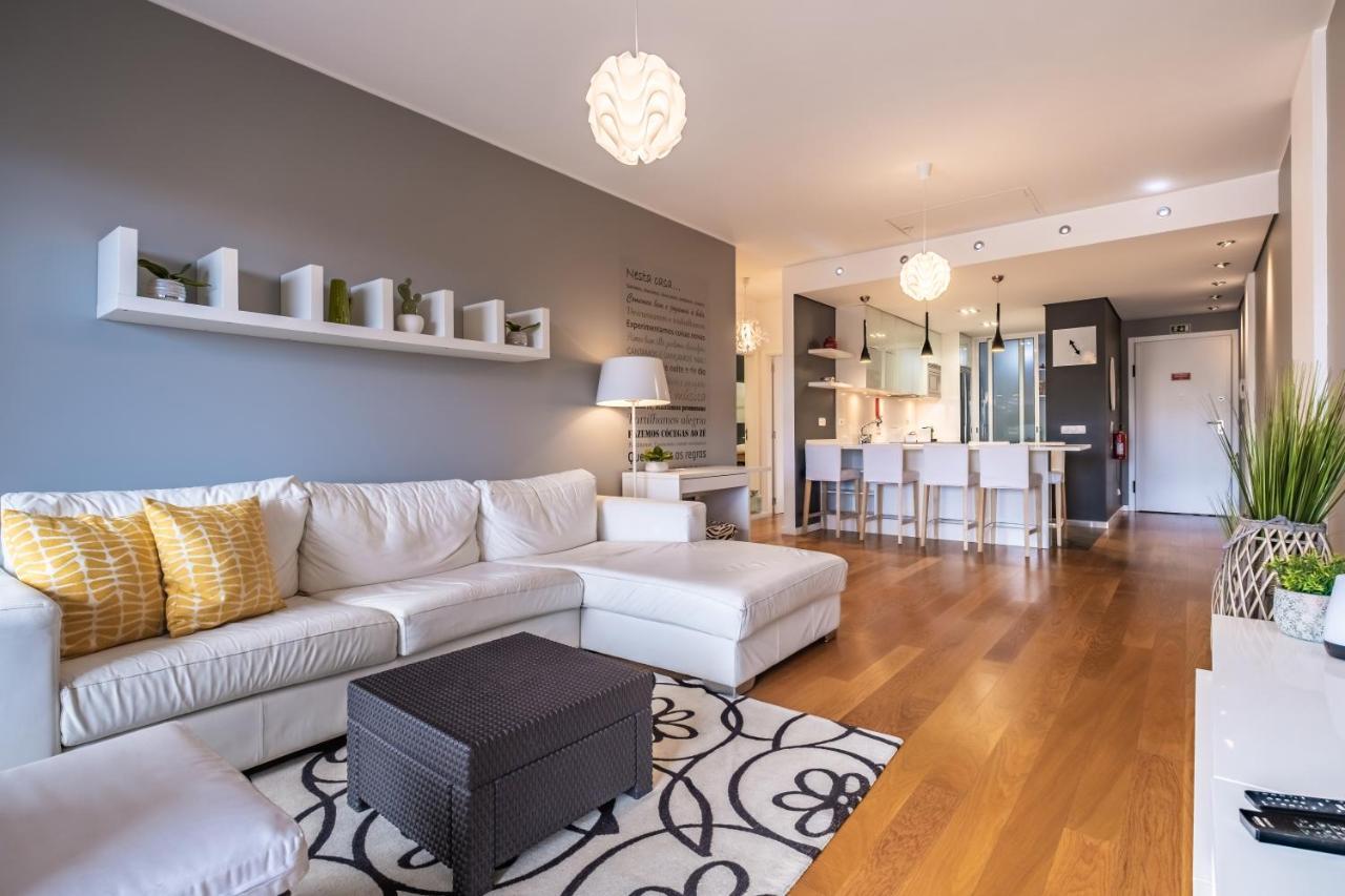 Green Apartment Funchal  Zewnętrze zdjęcie