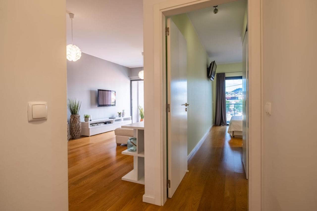 Green Apartment Funchal  Zewnętrze zdjęcie