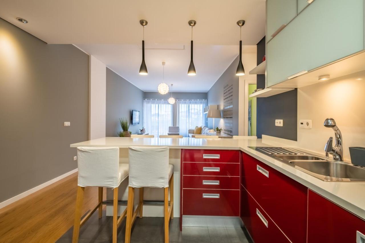Green Apartment Funchal  Zewnętrze zdjęcie