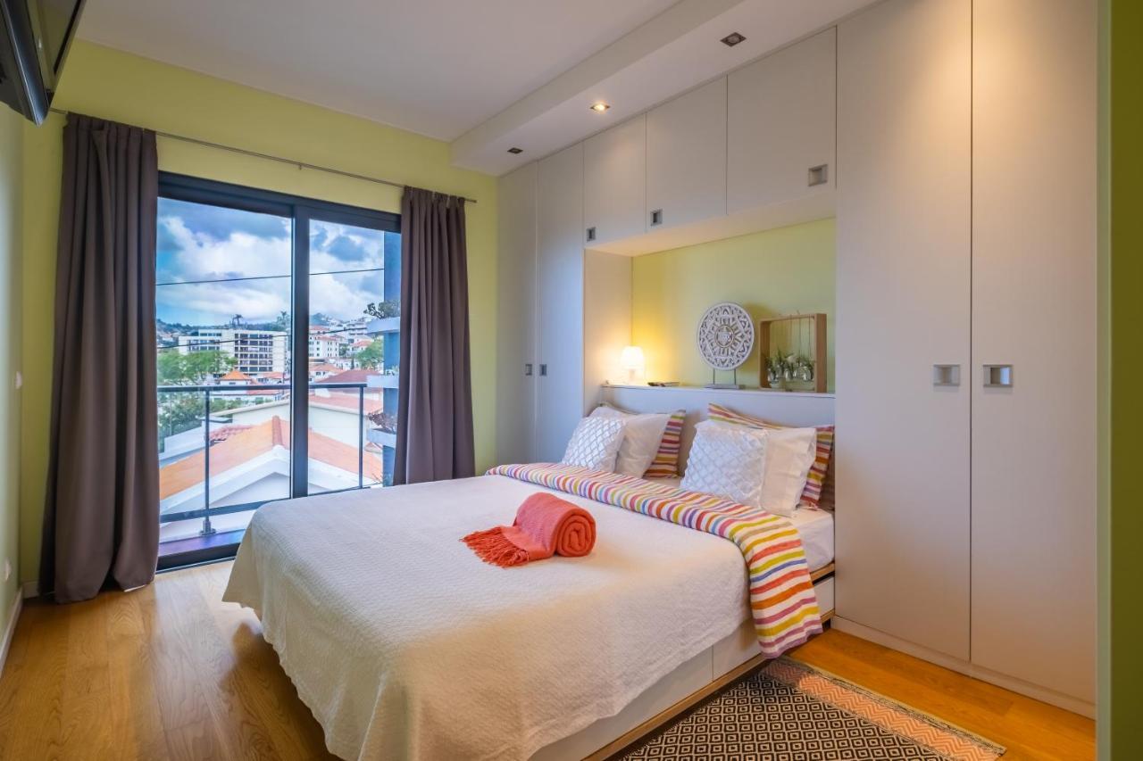 Green Apartment Funchal  Zewnętrze zdjęcie