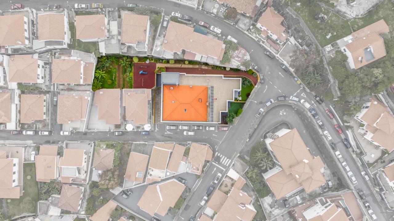 Green Apartment Funchal  Zewnętrze zdjęcie