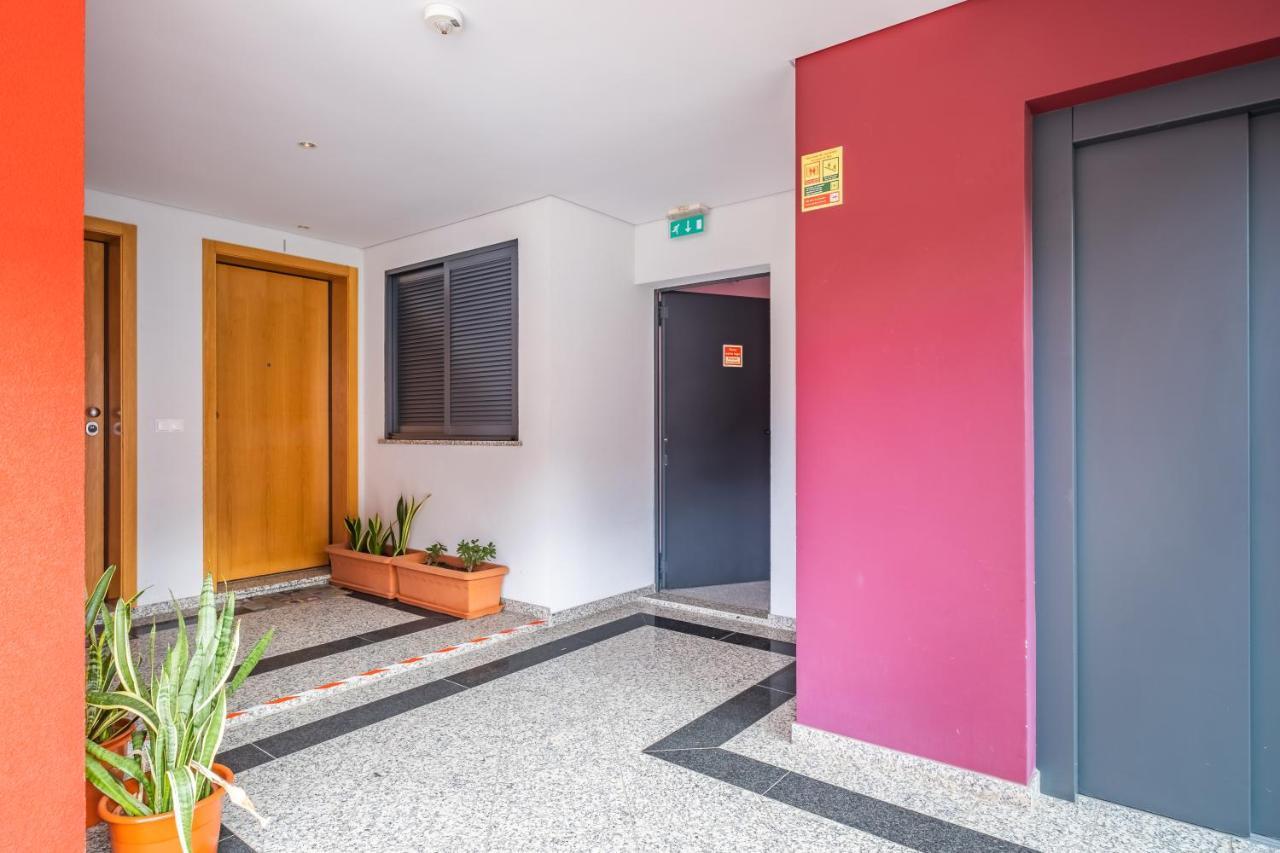 Green Apartment Funchal  Zewnętrze zdjęcie