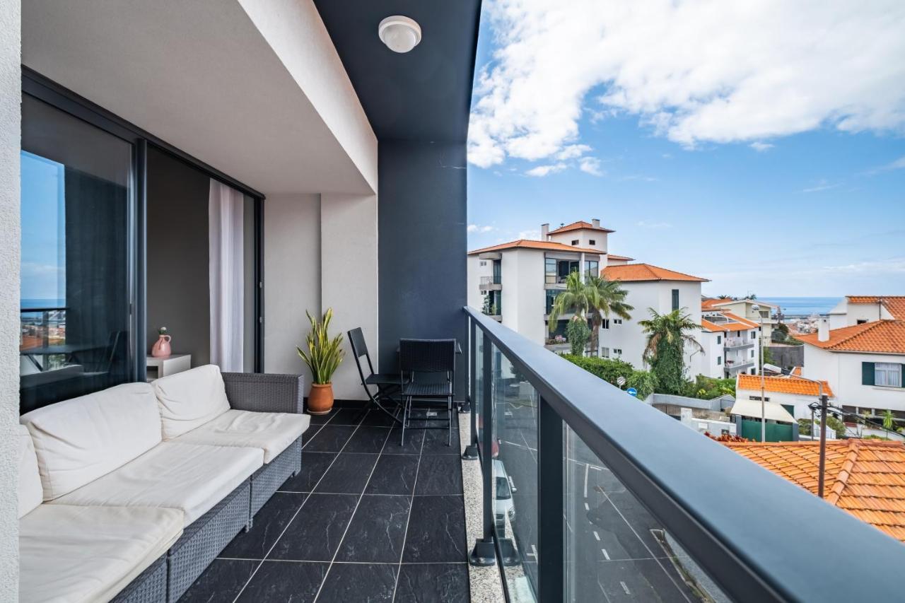 Green Apartment Funchal  Zewnętrze zdjęcie