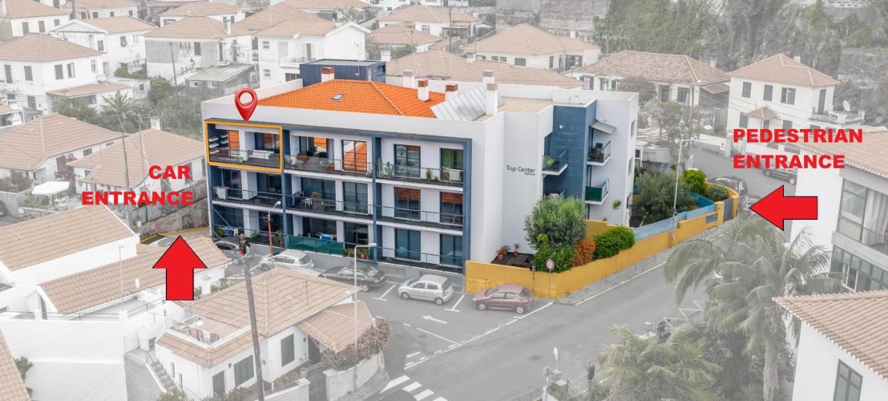 Green Apartment Funchal  Zewnętrze zdjęcie