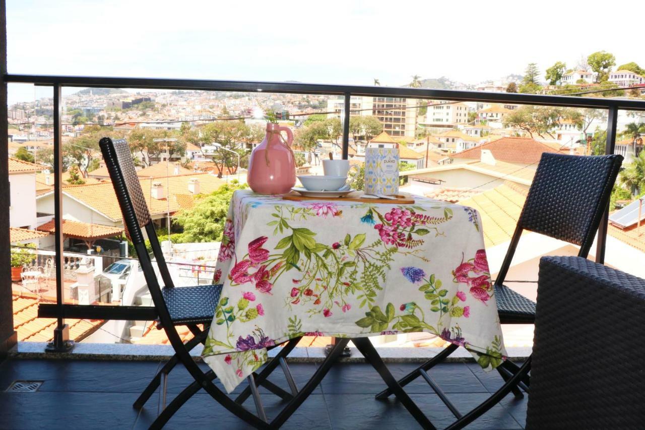 Green Apartment Funchal  Zewnętrze zdjęcie